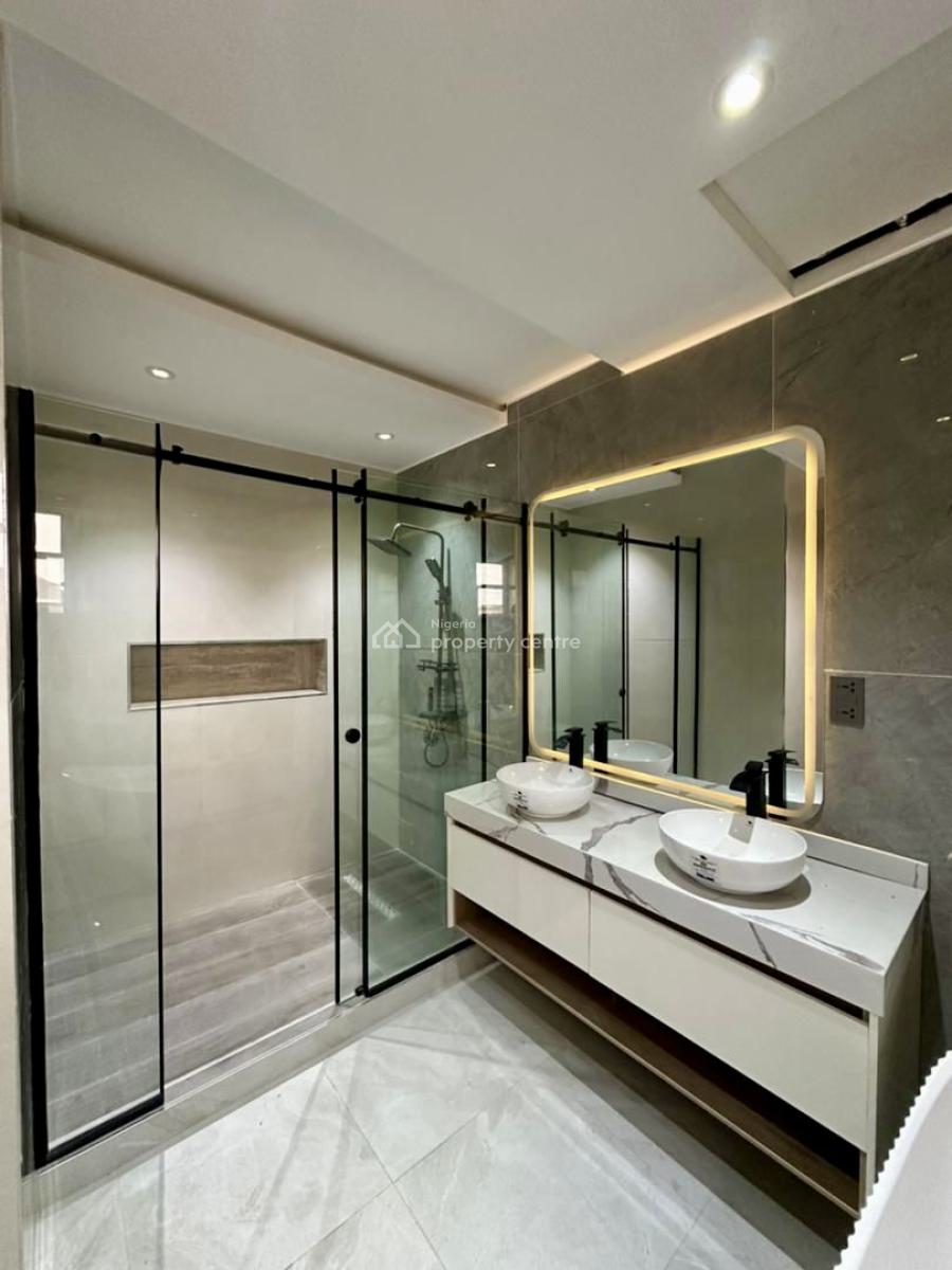 Luxury 5-bedroom Fully Detached Duplex with Cinema, Pool & Rooftop Ter, Ajah, Lagos, Detached Duplex for Sale