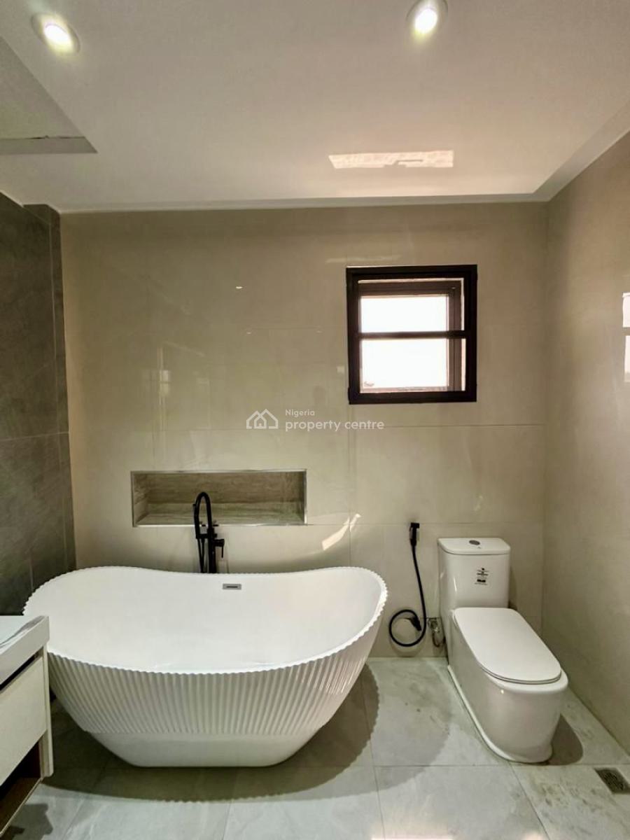 Luxury 5-bedroom Fully Detached Duplex with Cinema, Pool & Rooftop Ter, Ajah, Lagos, Detached Duplex for Sale