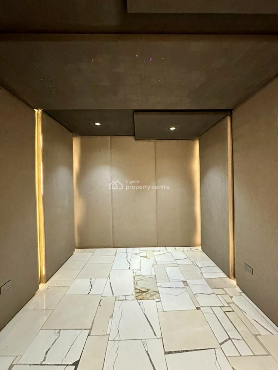 Luxury 5-bedroom Fully Detached Duplex with Cinema, Pool & Rooftop Ter, Ajah, Lagos, Detached Duplex for Sale