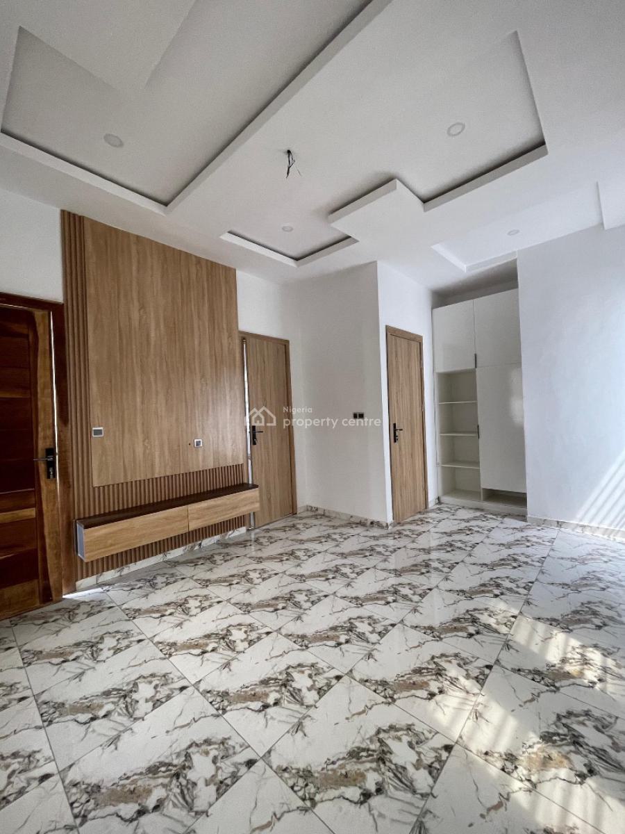 Affordable 4 Bedroom Fully Detached Duplex with Bq, Ajah, Lagos, Detached Duplex for Sale