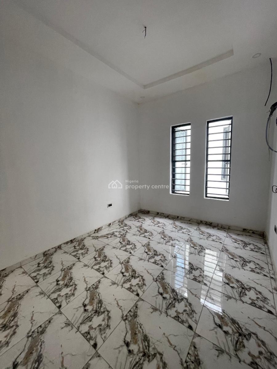 Affordable 4 Bedroom Fully Detached Duplex with Bq, Ajah, Lagos, Detached Duplex for Sale