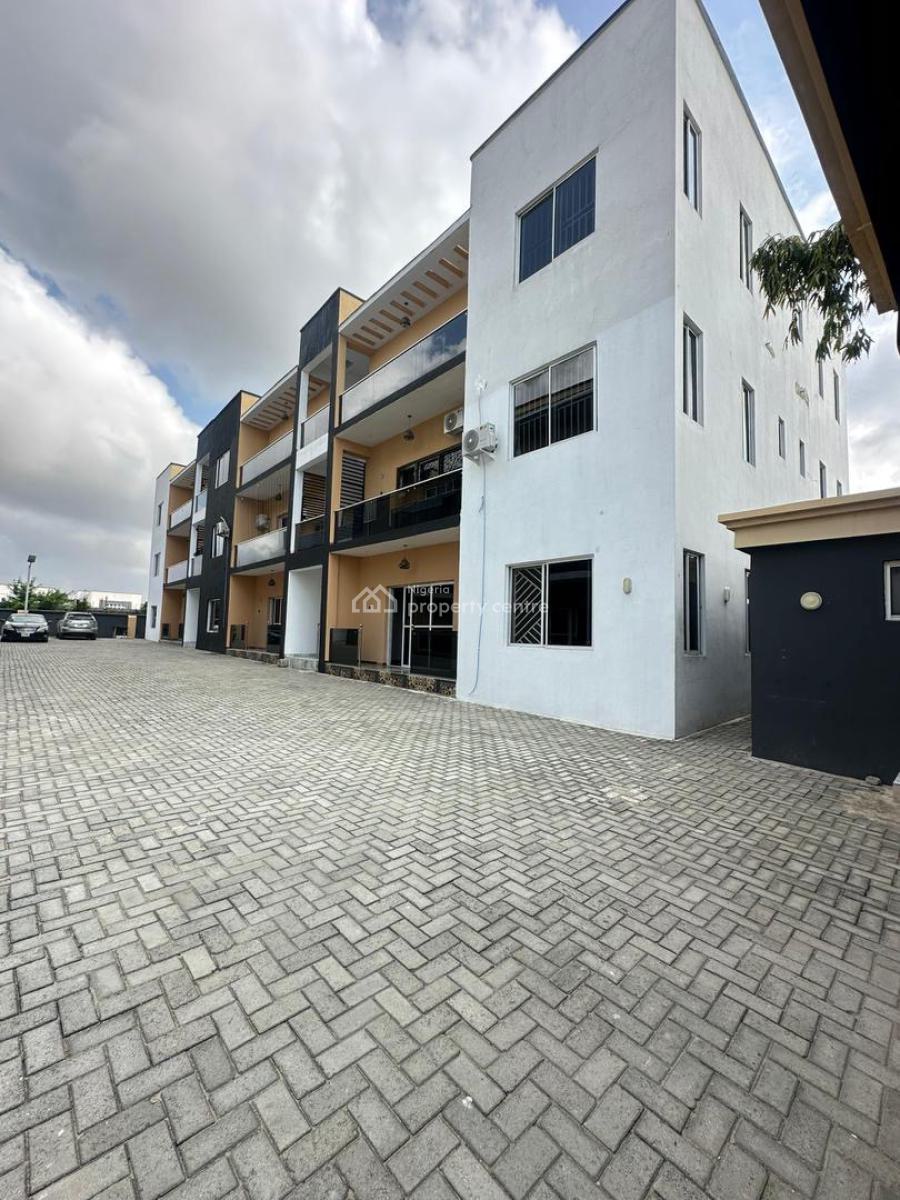 a Nicely Built 2 Bedroom Apartment, Ajah, Lagos, Flat / Apartment for Sale