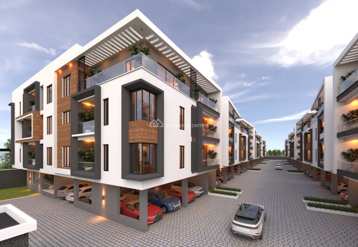 3 Bedroom Apartment Ground Floor, Adeniyi Jones, Ikeja, Ikeja, Lagos, Flat / Apartment for Sale