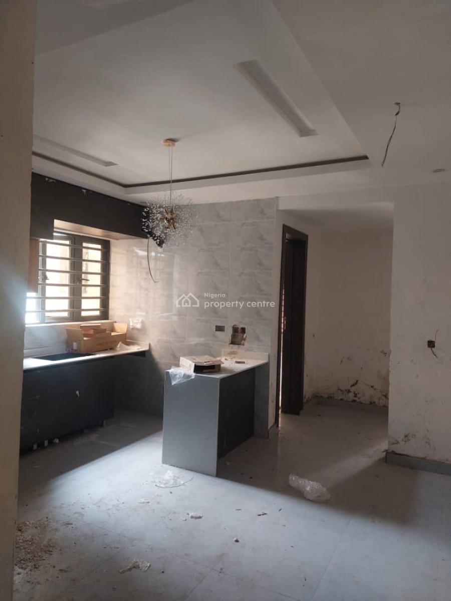 3 Bedroom Apartment Ground Floor, Adeniyi Jones, Ikeja, Ikeja, Lagos, Flat / Apartment for Sale