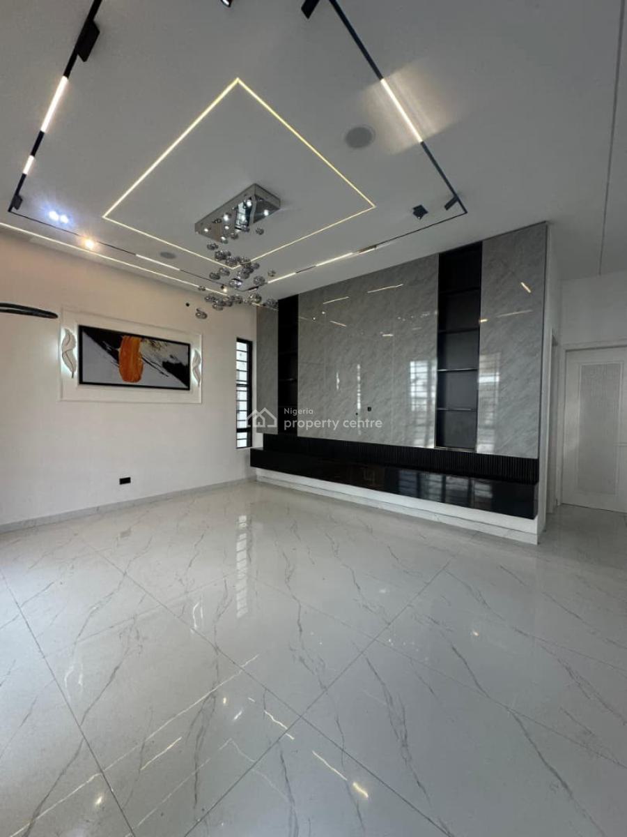 a Lovely 5 Bedroom Fully Detached Duplex - Bq, Lekki Phase 1, Lekki, Lagos, Detached Duplex for Sale