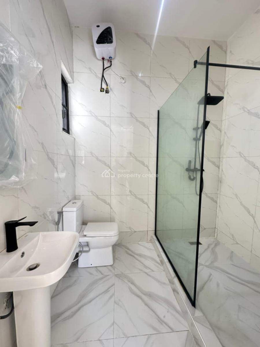 a Lovely 5 Bedroom Fully Detached Duplex - Bq, Lekki Phase 1, Lekki, Lagos, Detached Duplex for Sale