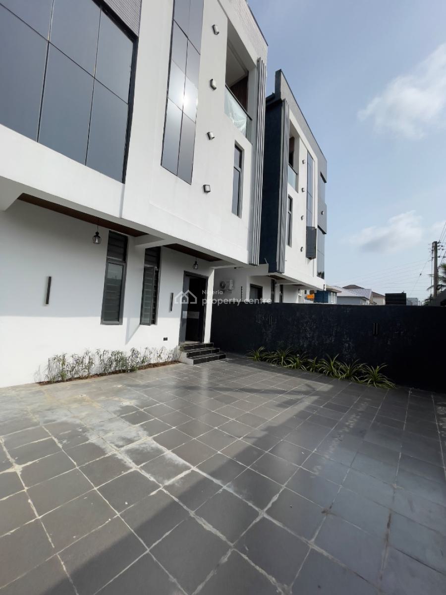Luxury 5bedroom Fully Detached Duplex with Bq, Lekki Phase 1 Lekki, Lekki Phase 1, Lekki, Lagos, Detached Duplex for Sale