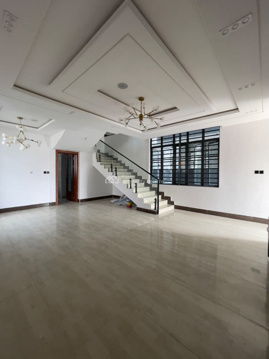 Luxury 5bedroom Fully Detached Duplex with Bq, Lekki Phase 1 Lekki, Lekki Phase 1, Lekki, Lagos, Detached Duplex for Sale