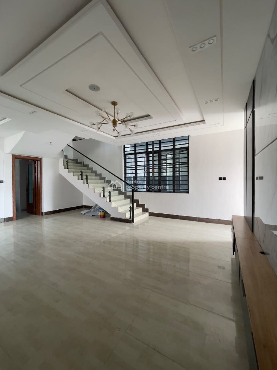 Luxury 5bedroom Fully Detached Duplex with Bq, Lekki Phase 1 Lekki, Lekki Phase 1, Lekki, Lagos, Detached Duplex for Sale