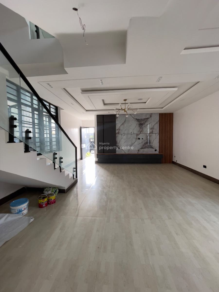 Luxury 5bedroom Fully Detached Duplex with Bq, Lekki Phase 1 Lekki, Lekki Phase 1, Lekki, Lagos, Detached Duplex for Sale