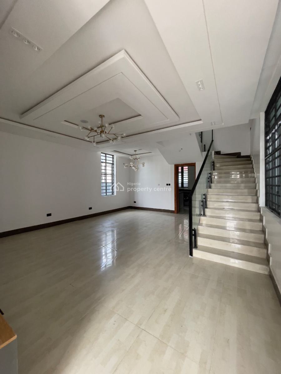 Luxury 5bedroom Fully Detached Duplex with Bq, Lekki Phase 1 Lekki, Lekki Phase 1, Lekki, Lagos, Detached Duplex for Sale