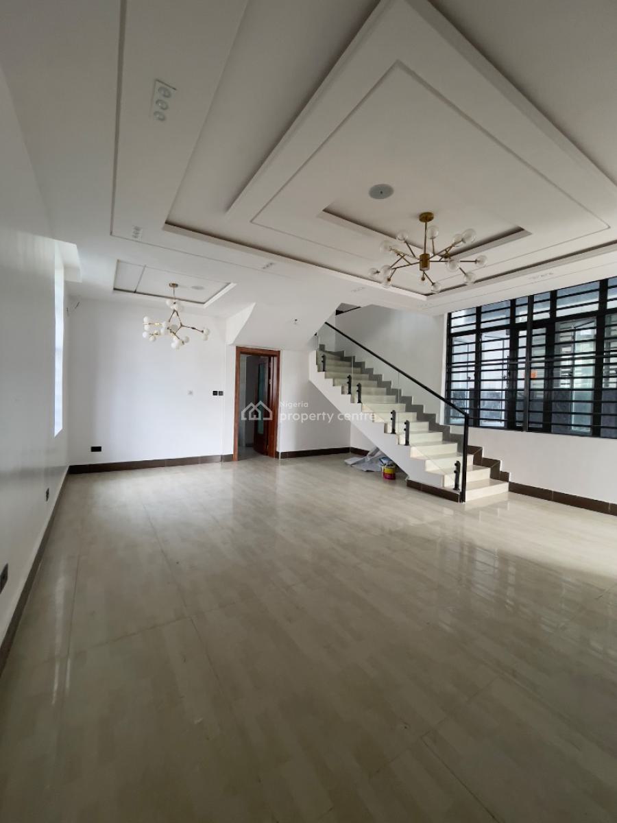 Luxury 5bedroom Fully Detached Duplex with Bq, Lekki Phase 1 Lekki, Lekki Phase 1, Lekki, Lagos, Detached Duplex for Sale