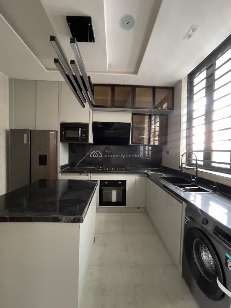 Luxury 5bedroom Fully Detached Duplex with Bq, Lekki Phase 1 Lekki, Lekki Phase 1, Lekki, Lagos, Detached Duplex for Sale