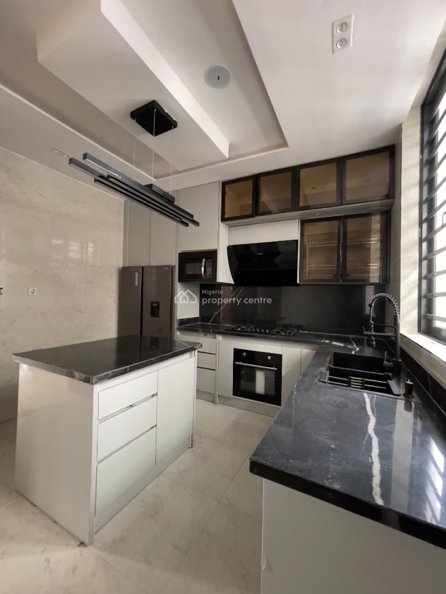 Luxury 5bedroom Fully Detached Duplex with Bq, Lekki Phase 1 Lekki, Lekki Phase 1, Lekki, Lagos, Detached Duplex for Sale