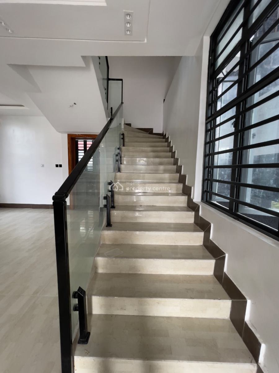 Luxury 5bedroom Fully Detached Duplex with Bq, Lekki Phase 1 Lekki, Lekki Phase 1, Lekki, Lagos, Detached Duplex for Sale