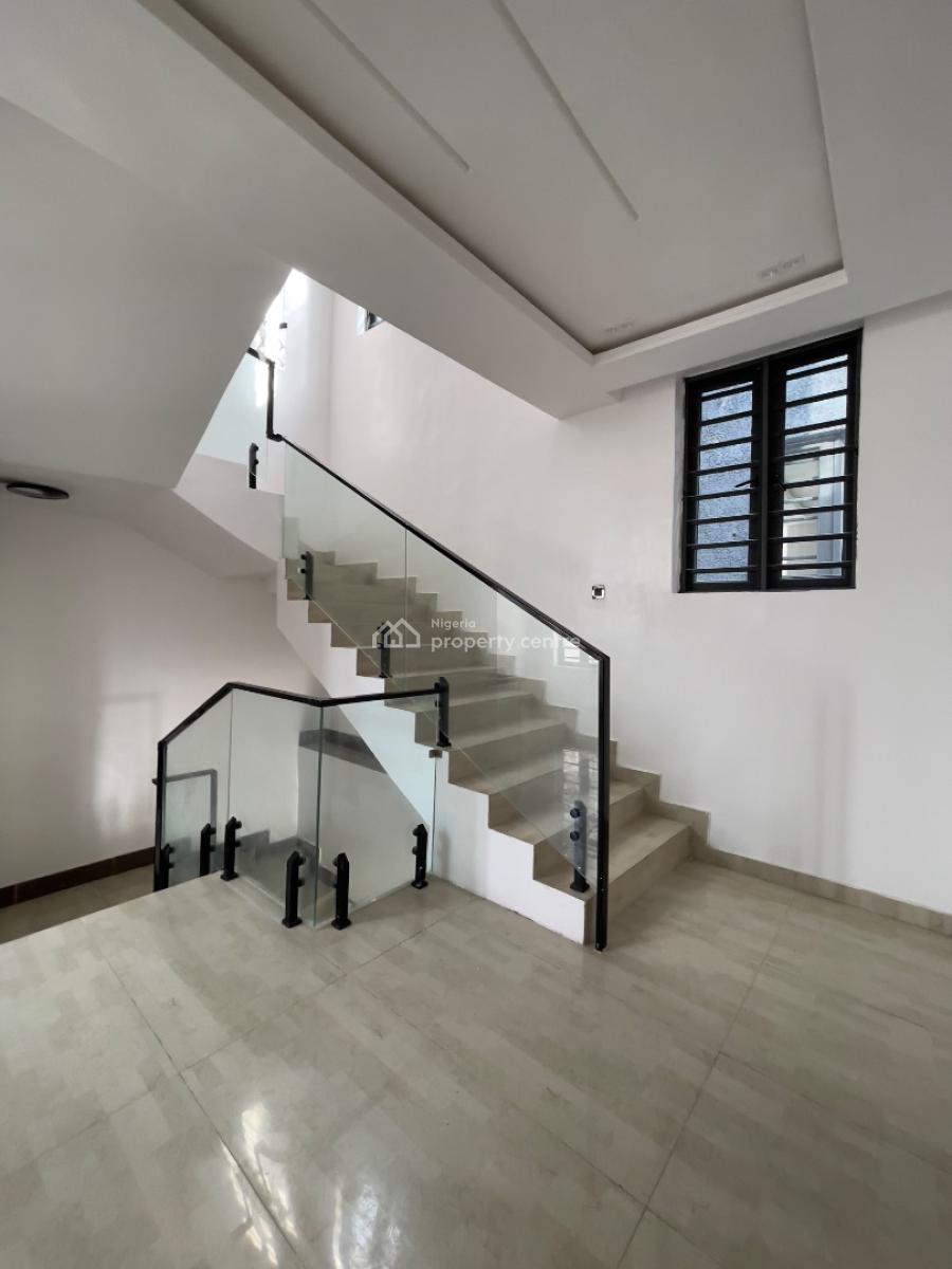 Luxury 5bedroom Fully Detached Duplex with Bq, Lekki Phase 1 Lekki, Lekki Phase 1, Lekki, Lagos, Detached Duplex for Sale