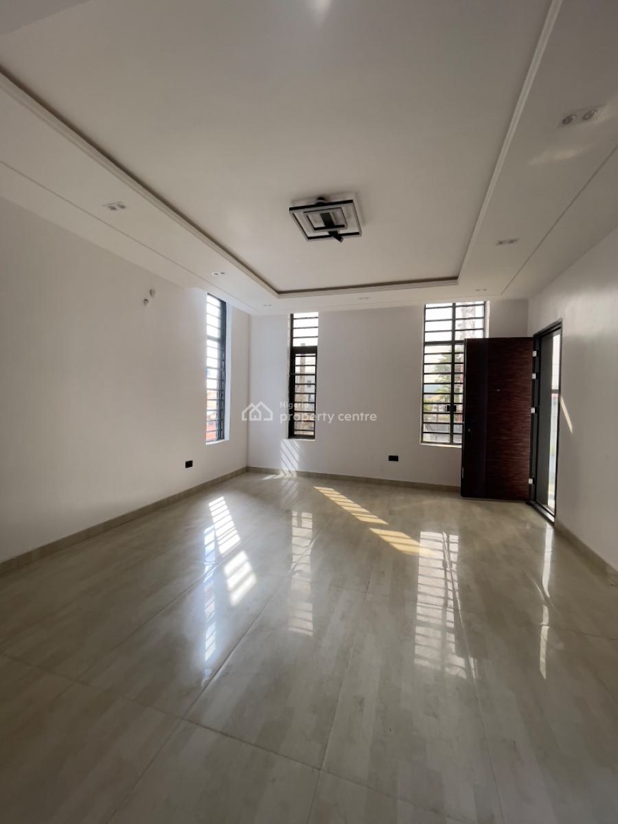 Luxury 5bedroom Fully Detached Duplex with Bq, Lekki Phase 1 Lekki, Lekki Phase 1, Lekki, Lagos, Detached Duplex for Sale