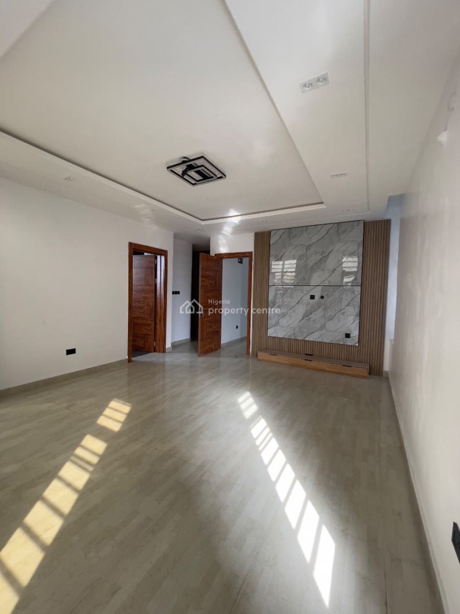 Luxury 5bedroom Fully Detached Duplex with Bq, Lekki Phase 1 Lekki, Lekki Phase 1, Lekki, Lagos, Detached Duplex for Sale
