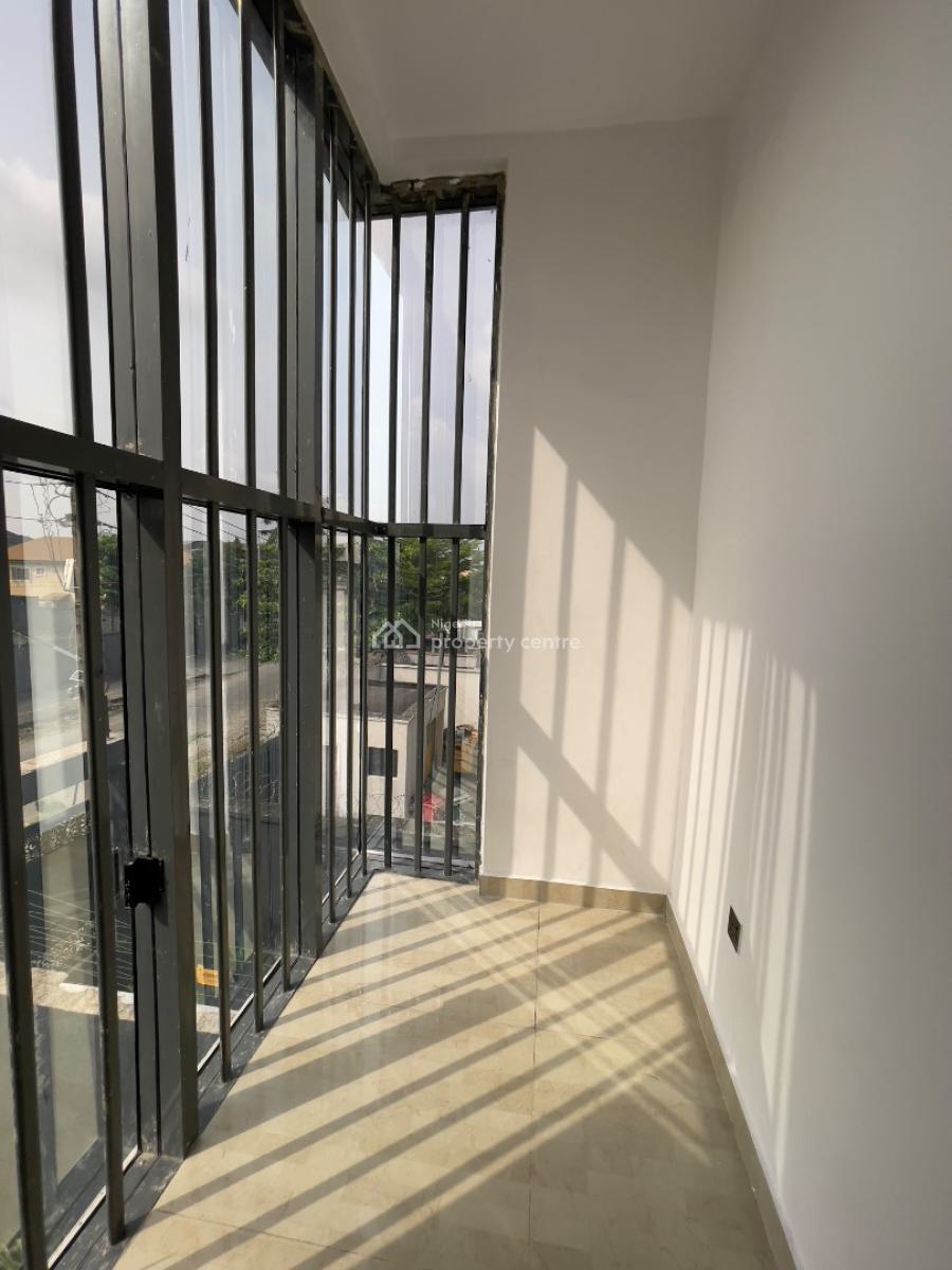 Luxury 5bedroom Fully Detached Duplex with Bq, Lekki Phase 1 Lekki, Lekki Phase 1, Lekki, Lagos, Detached Duplex for Sale