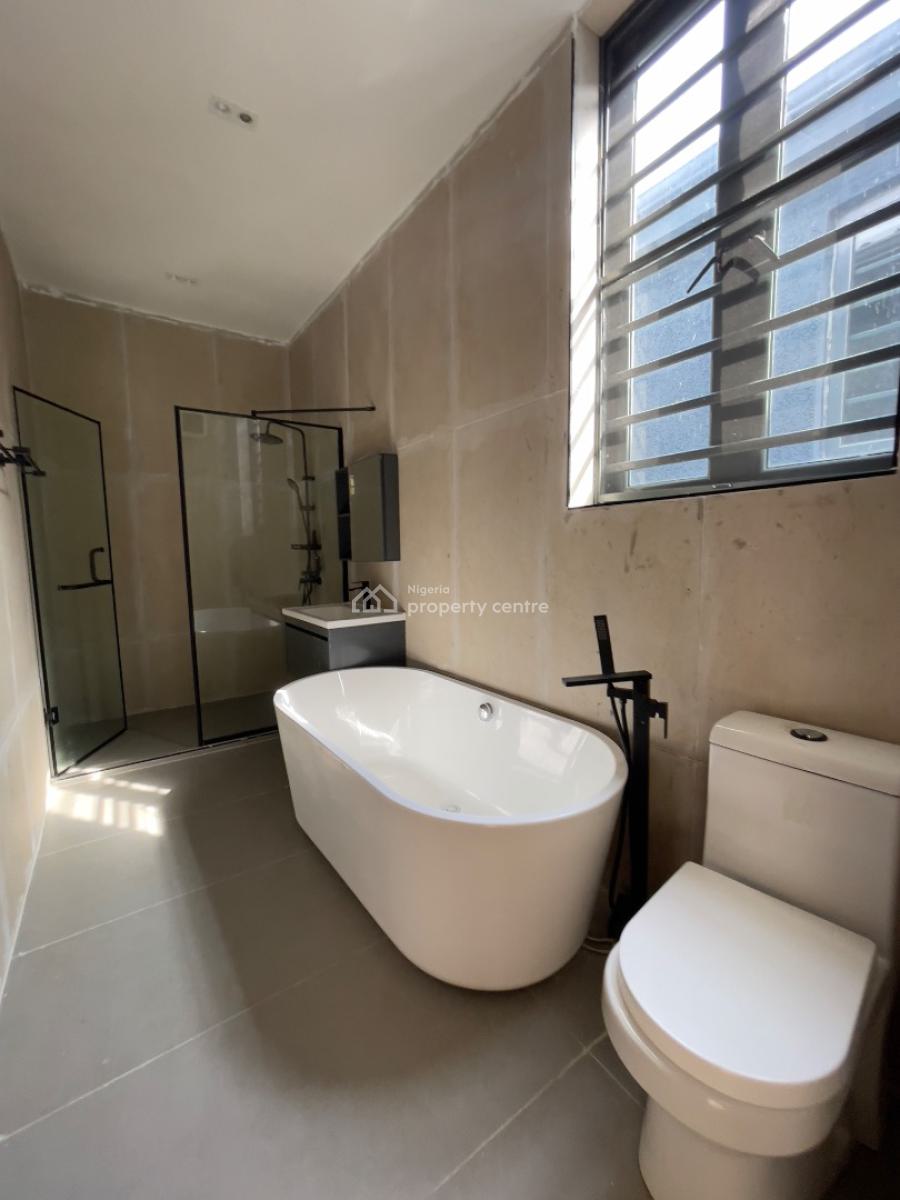 Luxury 5bedroom Fully Detached Duplex with Bq, Lekki Phase 1 Lekki, Lekki Phase 1, Lekki, Lagos, Detached Duplex for Sale