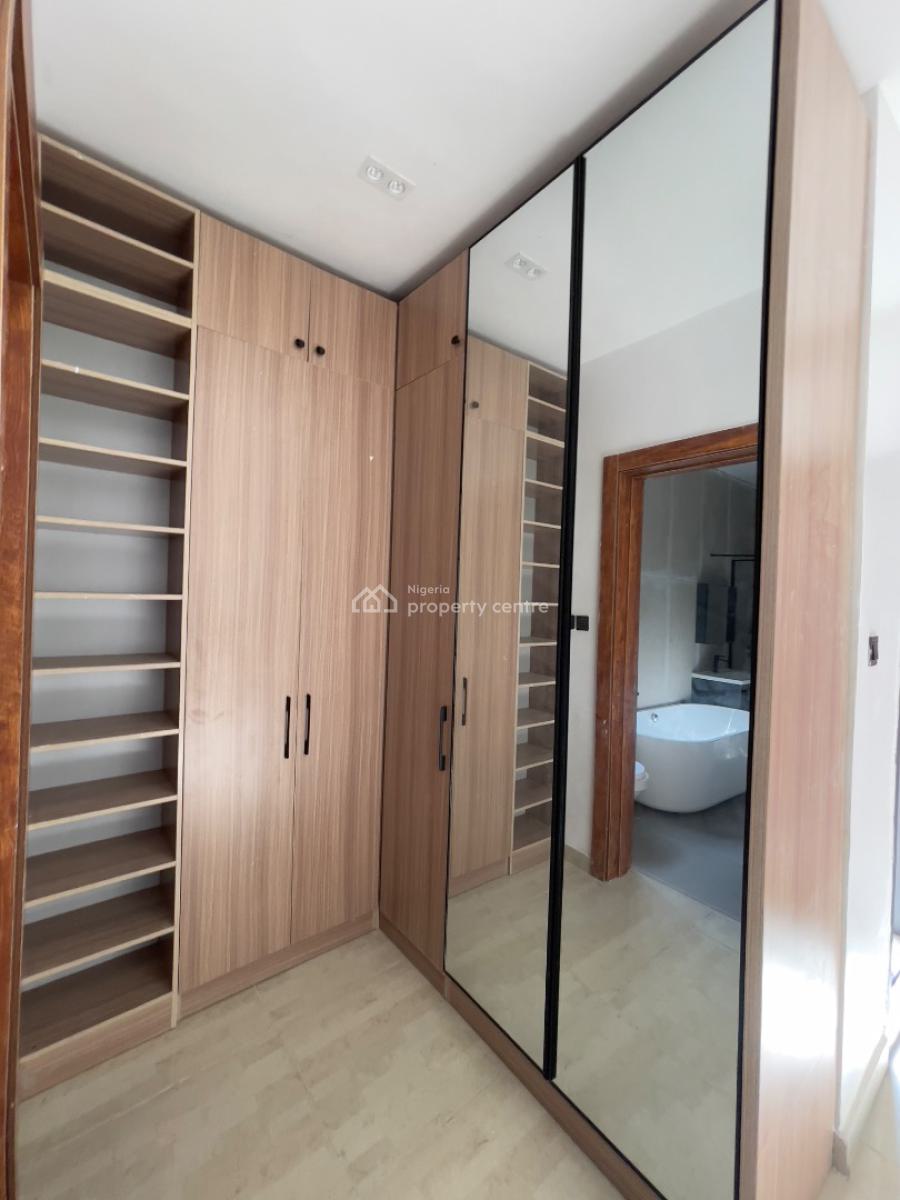 Luxury 5bedroom Fully Detached Duplex with Bq, Lekki Phase 1 Lekki, Lekki Phase 1, Lekki, Lagos, Detached Duplex for Sale