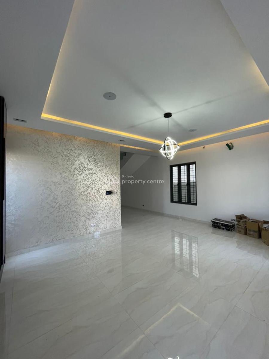 5 Bedroom Fully Detached Duplex with, Cinema, Bq, Lekki Phase 1, Lekki, Lagos, Detached Duplex for Sale