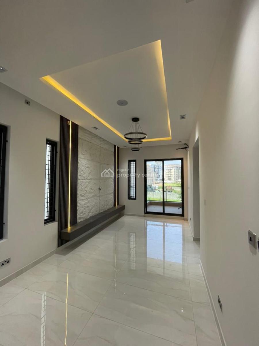 5 Bedroom Fully Detached Duplex with, Cinema, Bq, Lekki Phase 1, Lekki, Lagos, Detached Duplex for Sale