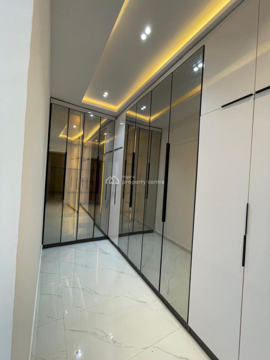 5 Bedroom Fully Detached Duplex with, Cinema, Bq, Lekki Phase 1, Lekki, Lagos, Detached Duplex for Sale