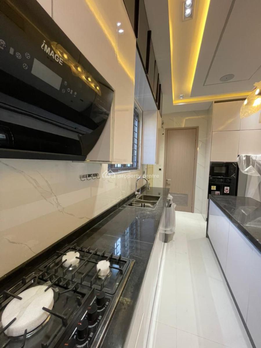 5 Bedroom Fully Detached Duplex with, Cinema, Bq, Lekki Phase 1, Lekki, Lagos, Detached Duplex for Sale