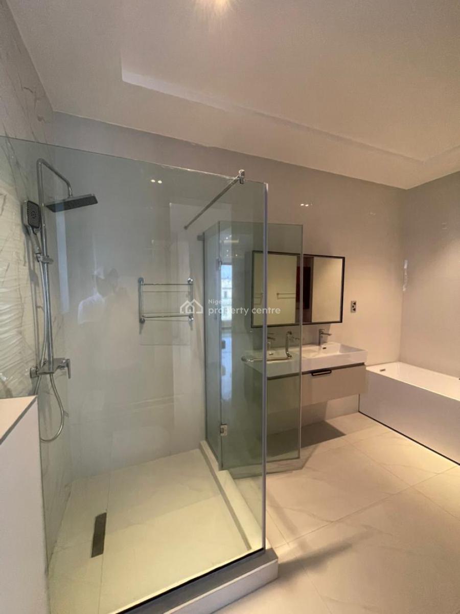 5 Bedroom Fully Detached Duplex with, Cinema, Bq, Lekki Phase 1, Lekki, Lagos, Detached Duplex for Sale