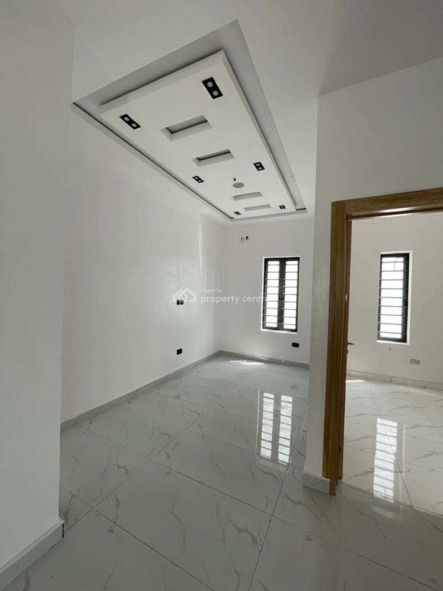 4 Bedroom Fully Detached Duplex with Bq, Ajah, Lagos, Detached Duplex for Sale