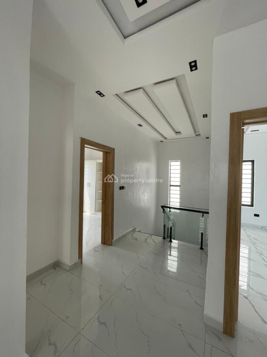 4 Bedroom Fully Detached Duplex with Bq, Ajah, Lagos, Detached Duplex for Sale