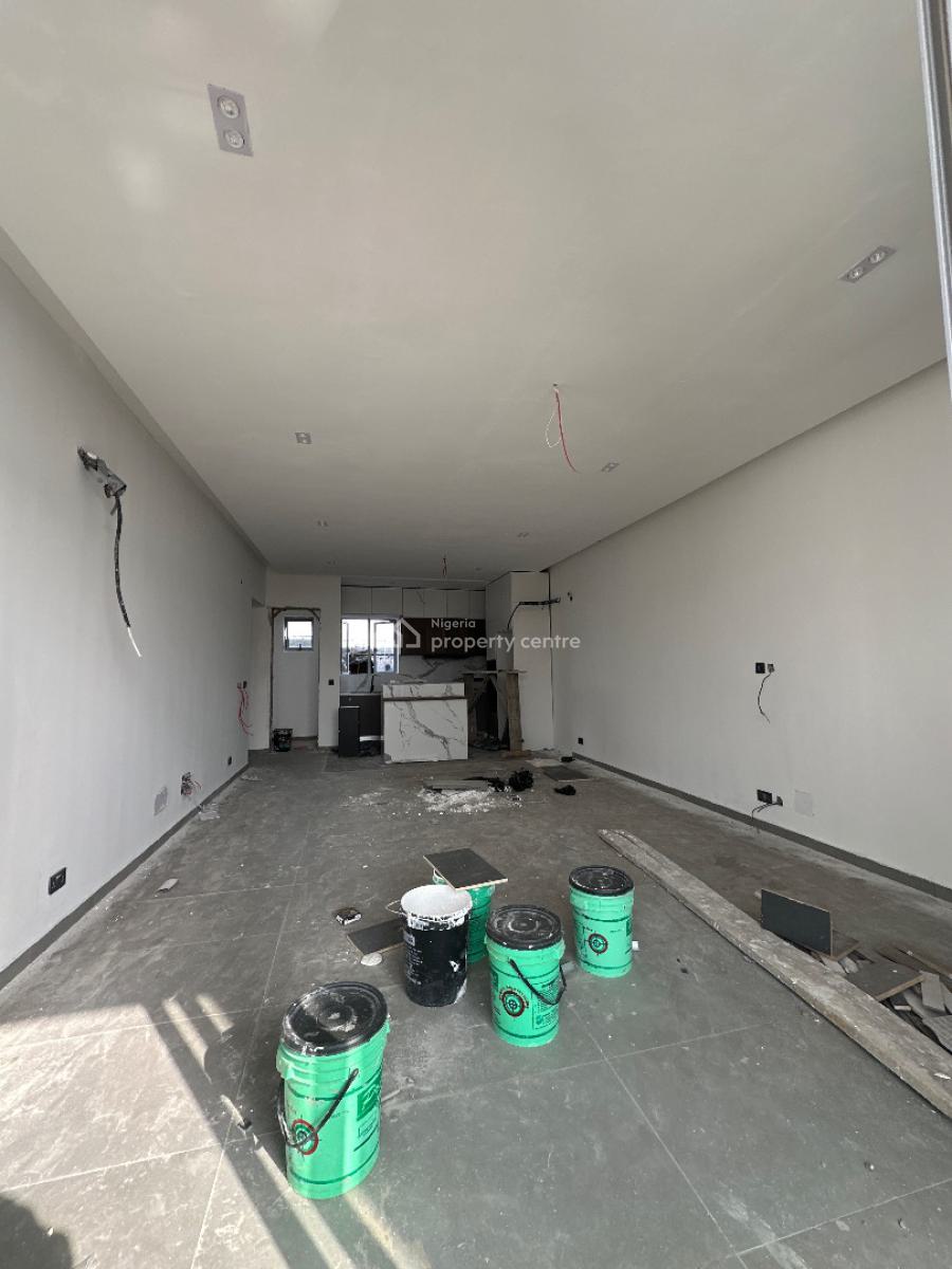 4/3 Bedrooms Terraced  Self Compand Duplex Available, Lekki Phase 1, Lekki, Lagos, Terraced Duplex for Sale