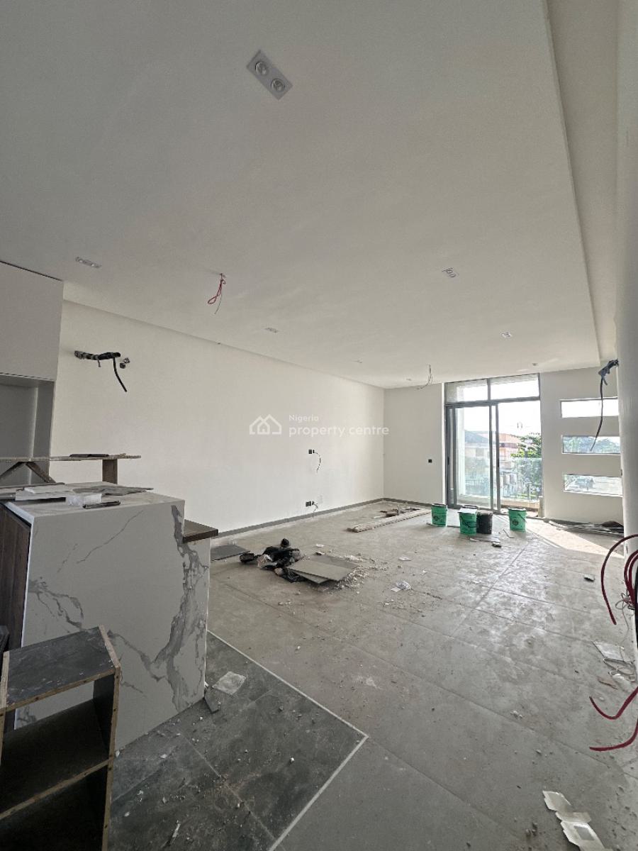 4/3 Bedrooms Terraced  Self Compand Duplex Available, Lekki Phase 1, Lekki, Lagos, Terraced Duplex for Sale