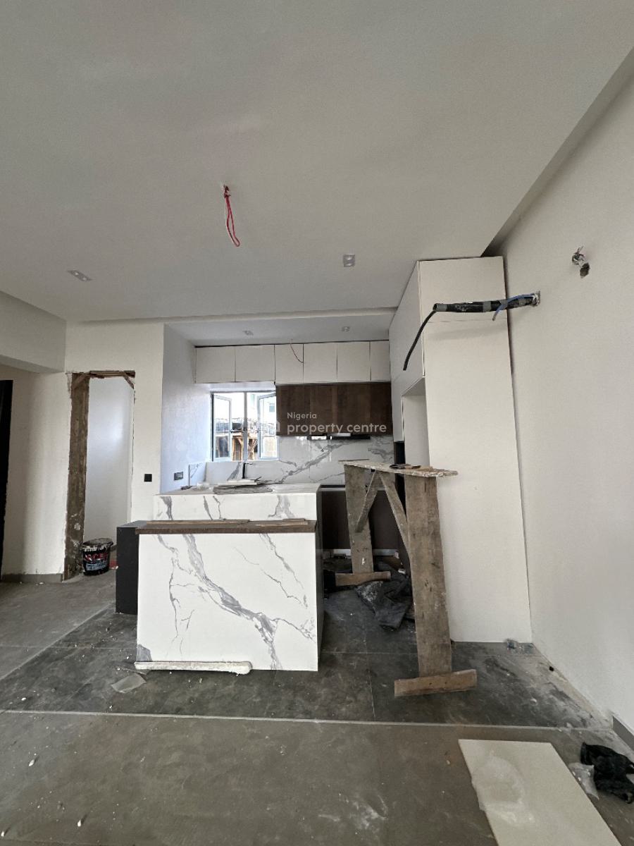 4/3 Bedrooms Terraced  Self Compand Duplex Available, Lekki Phase 1, Lekki, Lagos, Terraced Duplex for Sale