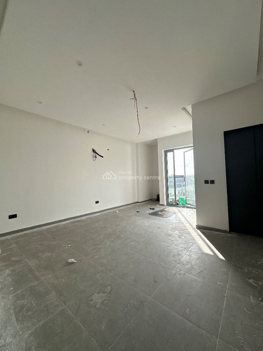 4/3 Bedrooms Terraced  Self Compand Duplex Available, Lekki Phase 1, Lekki, Lagos, Terraced Duplex for Sale