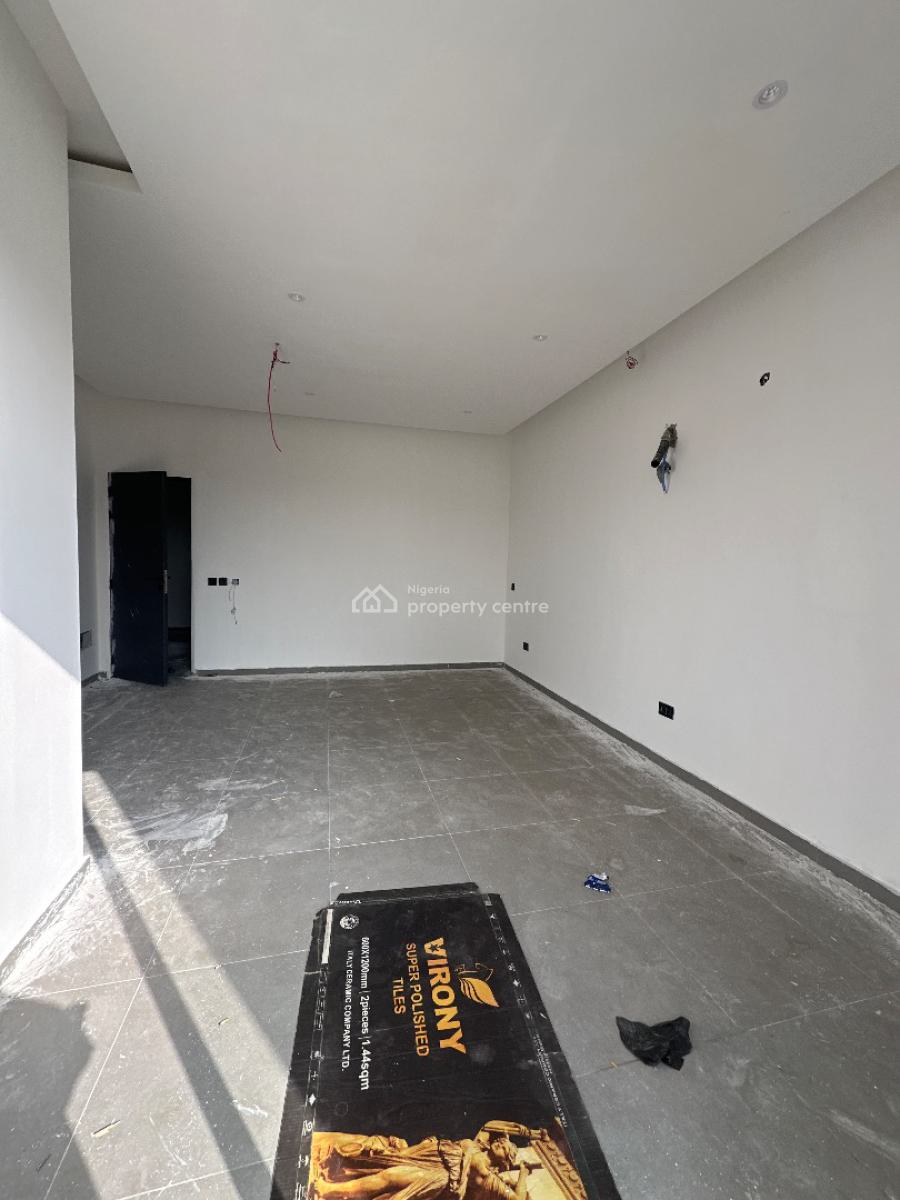 4/3 Bedrooms Terraced  Self Compand Duplex Available, Lekki Phase 1, Lekki, Lagos, Terraced Duplex for Sale