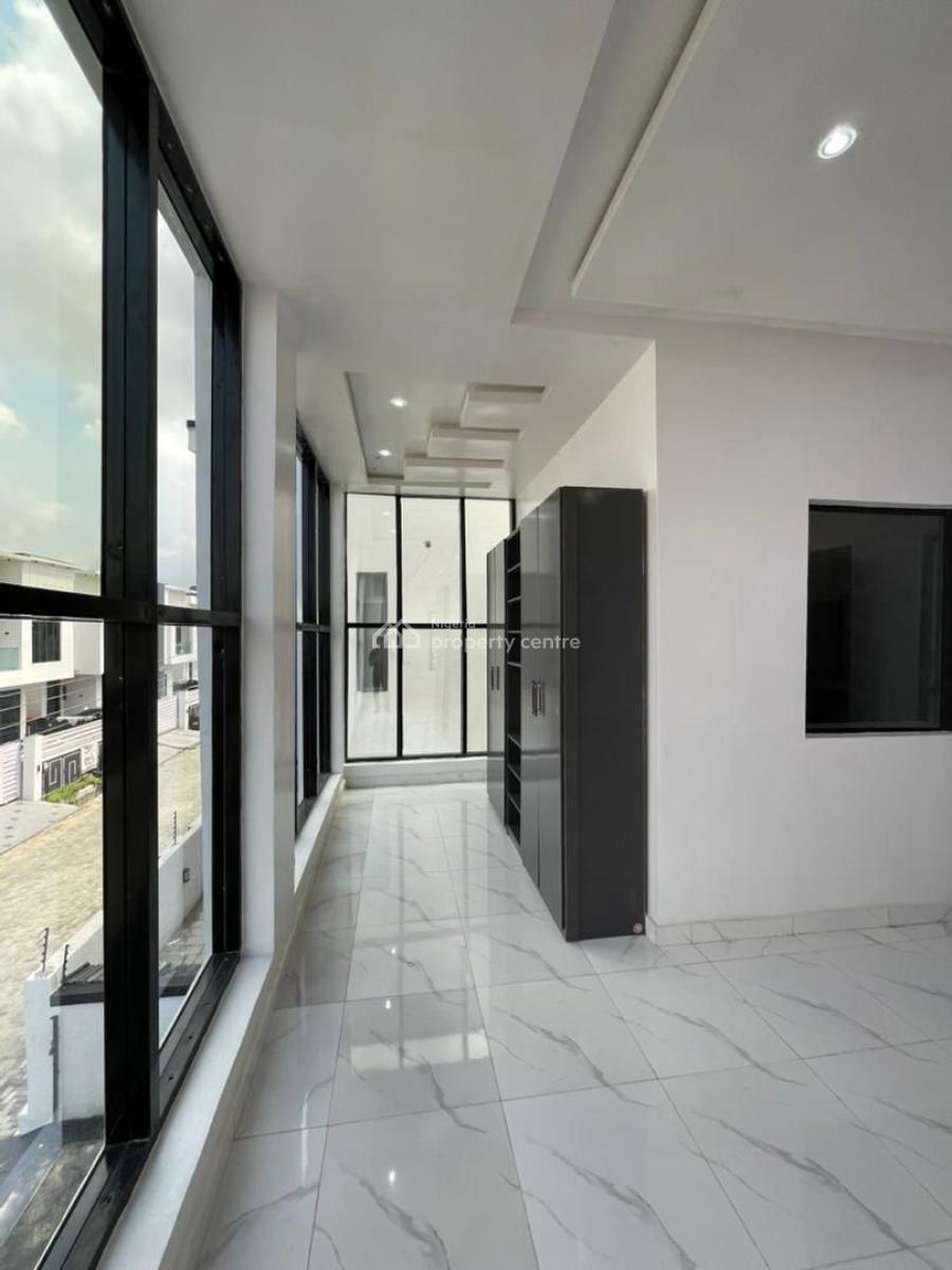 4 Bedrooms Fully Detached Duplex with Bq, Ajah, Lagos, Detached Duplex for Sale