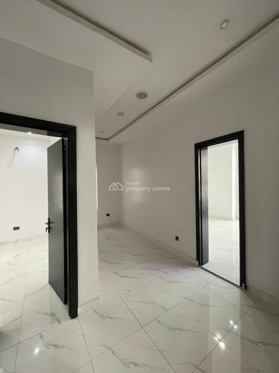 4 Bedrooms Fully Detached Duplex with Bq, Ajah, Lagos, Detached Duplex for Sale