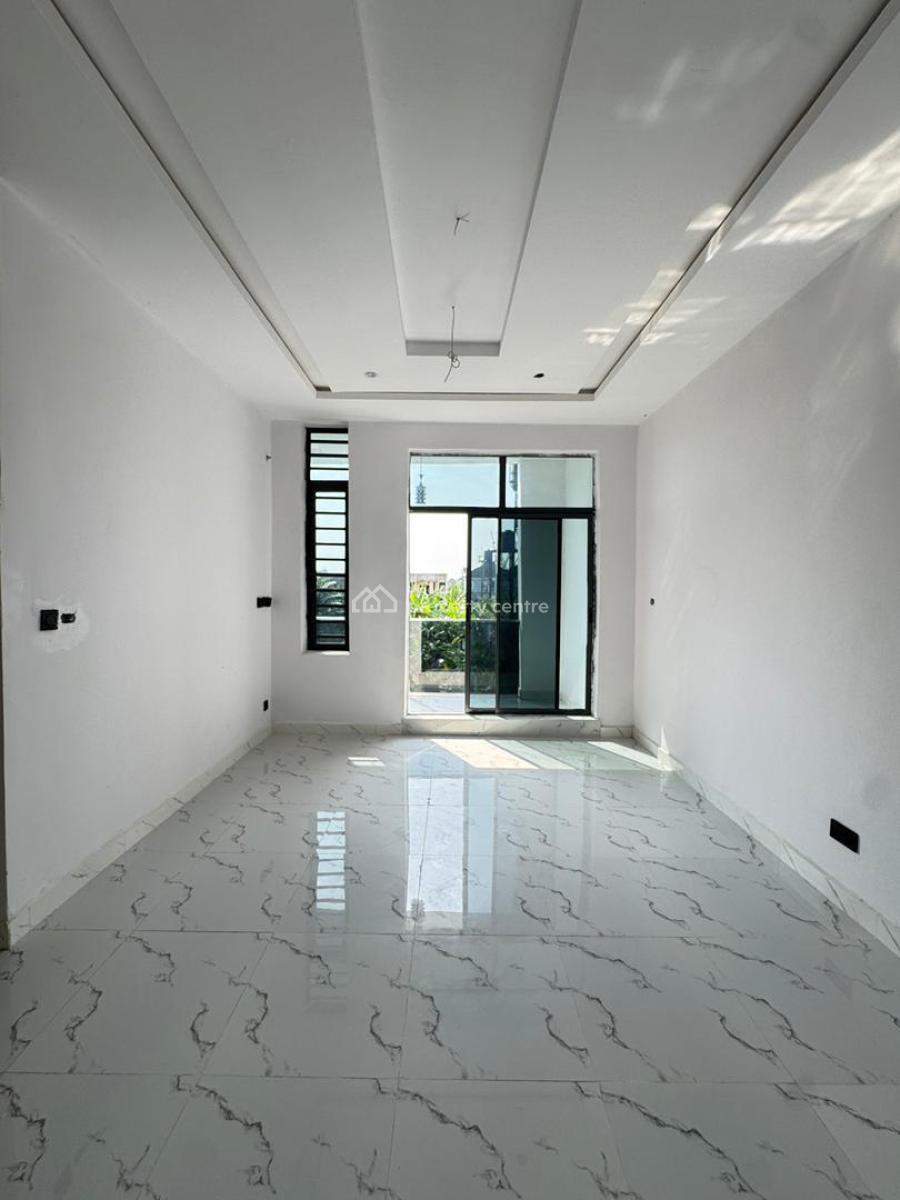 Serviced 3 and 4 Bedroom Terrace Duplex in a Secure Estate, Abraham Adesanya, Ajah, Lagos, Terraced Duplex for Sale