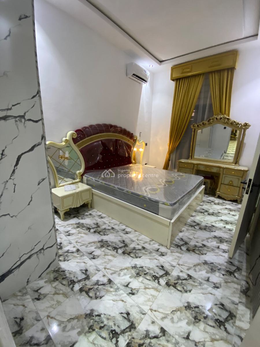 Newly Built Furnished 4 Bedroom Detached Duplex, Ajah, Lagos, Semi-detached Duplex for Sale