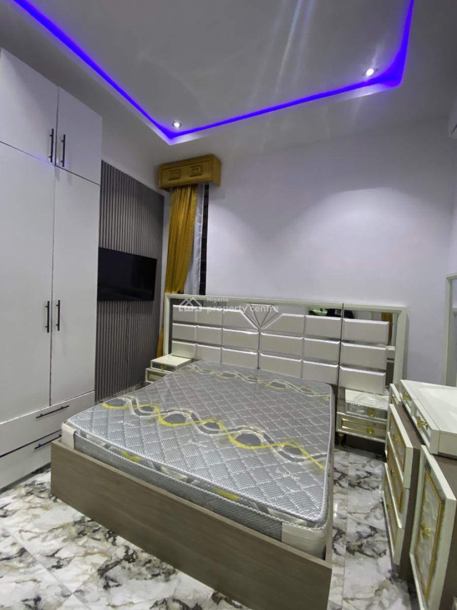 Newly Built Furnished 4 Bedroom Detached Duplex, Ajah, Lagos, Semi-detached Duplex for Sale