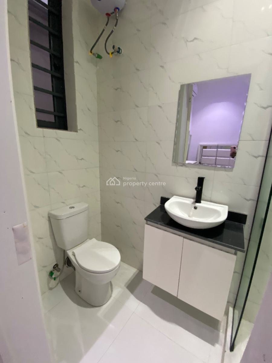 Newly Built Furnished 4 Bedroom Detached Duplex, Ajah, Lagos, Semi-detached Duplex for Sale