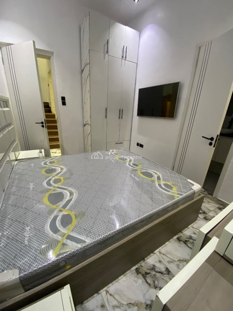 Newly Built Furnished 4 Bedroom Detached Duplex, Ajah, Lagos, Semi-detached Duplex for Sale