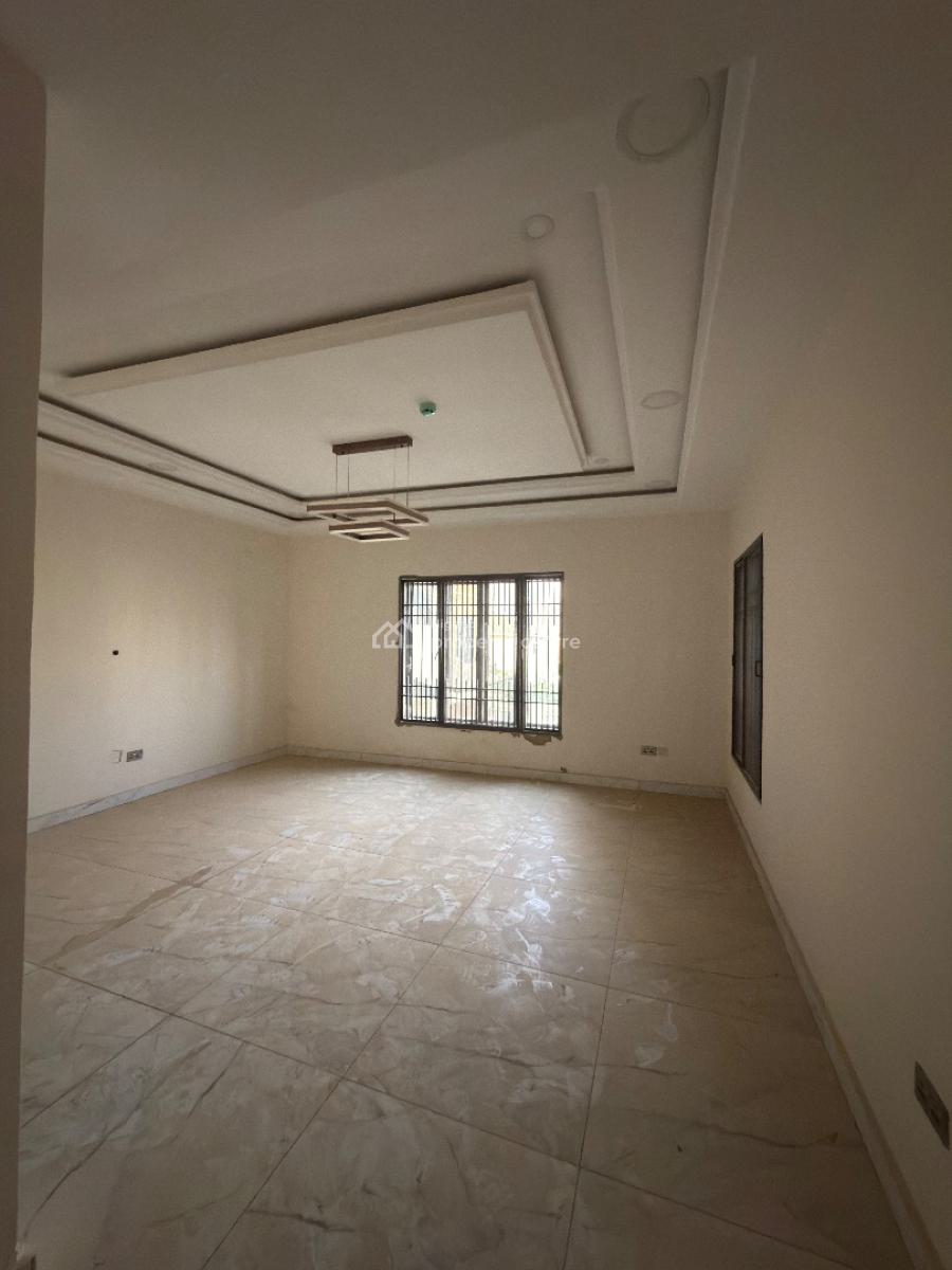 Luxury 5 Bedroom Duplex with Bq, Off Limpopo St, Maitama District, Abuja, Terraced Duplex for Rent
