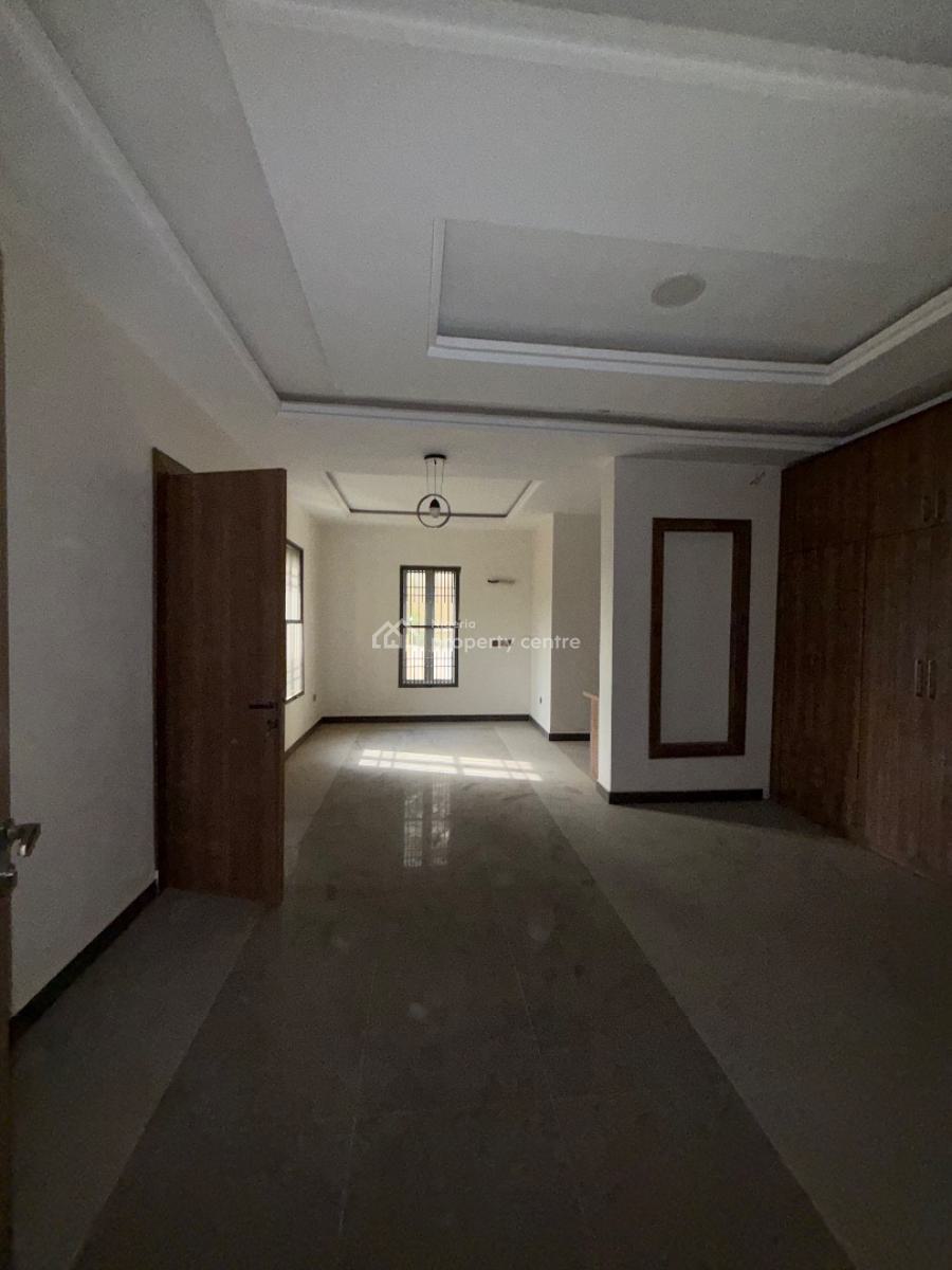 Luxury 5 Bedroom Duplex with Bq, Off Limpopo St, Maitama District, Abuja, Terraced Duplex for Rent