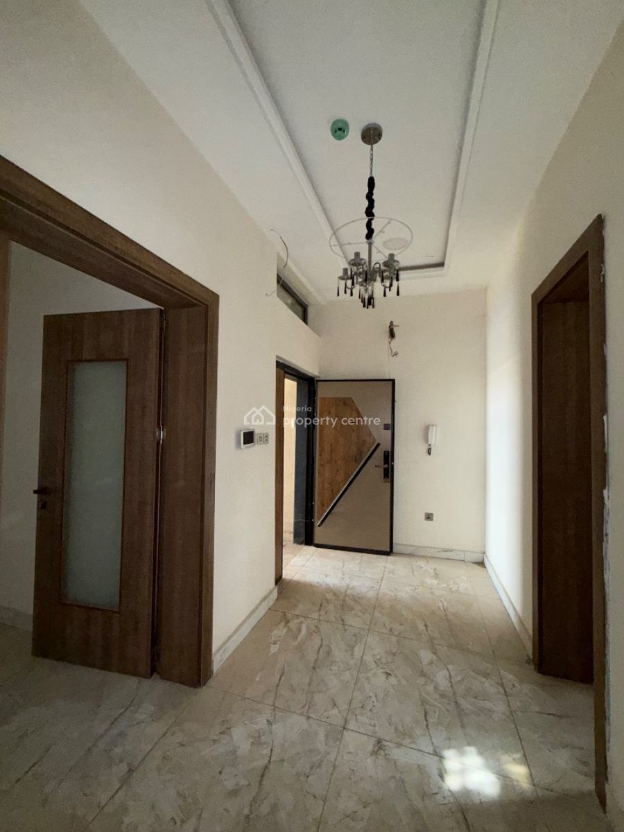 Luxury 5 Bedroom Duplex with Bq, Off Limpopo St, Maitama District, Abuja, Terraced Duplex for Rent
