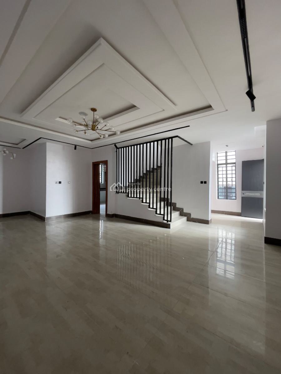 Luxury 5bedroom Fully Detached with Swimming Pool and Bq, Off Admiralty Way Lekki Phase 1, Lekki Phase 1, Lekki, Lagos, Detached Duplex for Sale