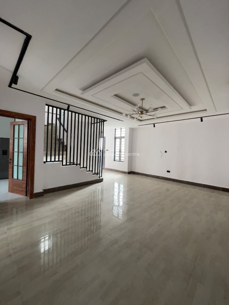 Luxury 5bedroom Fully Detached with Swimming Pool and Bq, Off Admiralty Way Lekki Phase 1, Lekki Phase 1, Lekki, Lagos, Detached Duplex for Sale