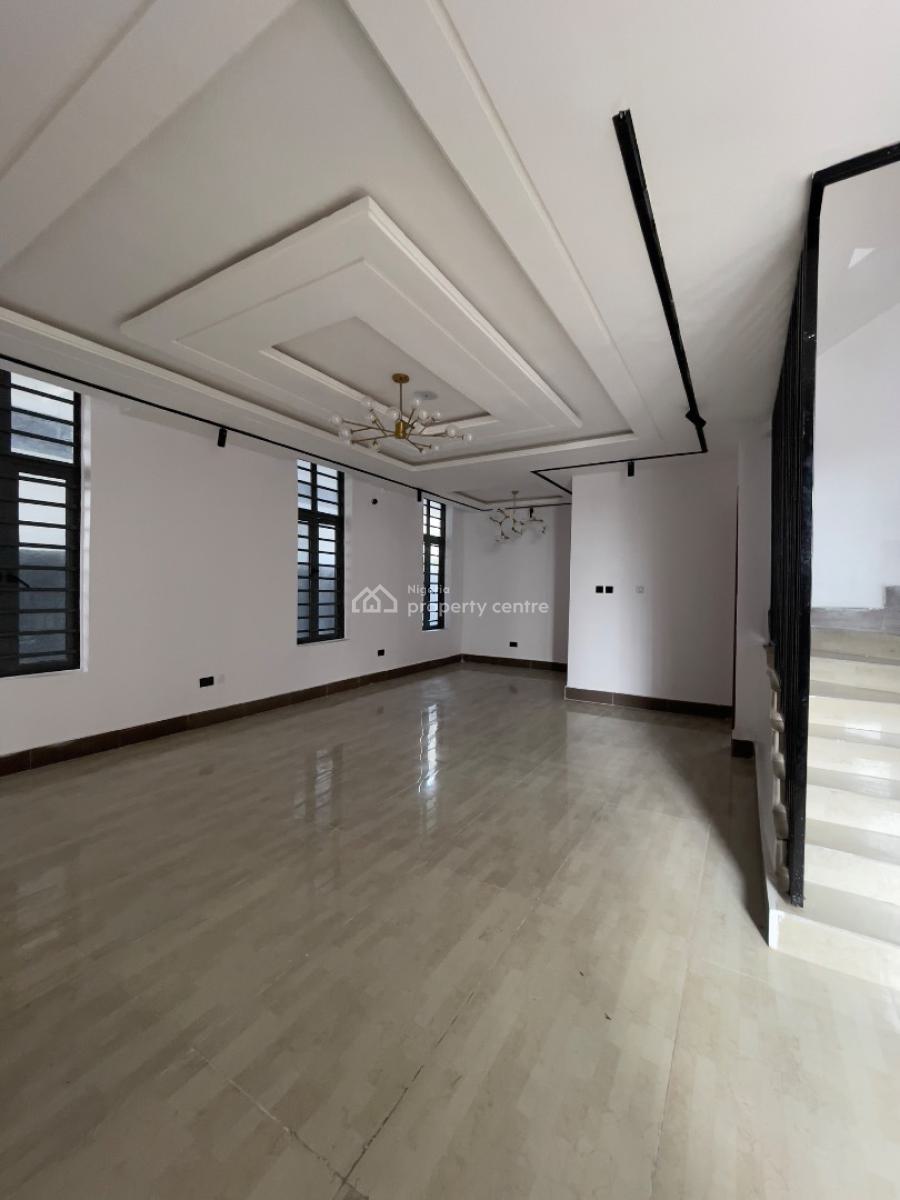 Luxury 5bedroom Fully Detached with Swimming Pool and Bq, Off Admiralty Way Lekki Phase 1, Lekki Phase 1, Lekki, Lagos, Detached Duplex for Sale
